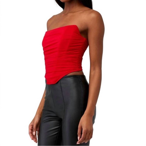 Steve Madden Top - Picture 2 of 5